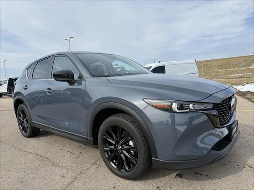 2024 Mazda CX-5 Carbon Edition