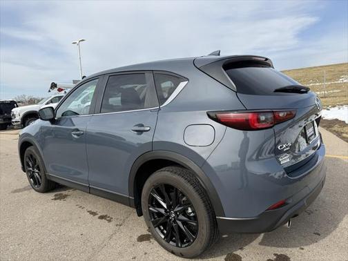 2024 Mazda CX-5 Carbon Edition