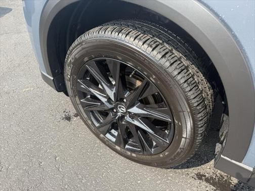 2024 Mazda CX-5 Carbon Edition