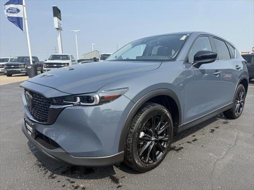 2024 Mazda CX-5 Carbon Edition