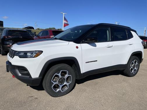 2022 Jeep Compass Trailhawk