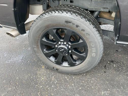 2023 RAM 2500 Laramie Crew Cab 4x4 6'4' Box