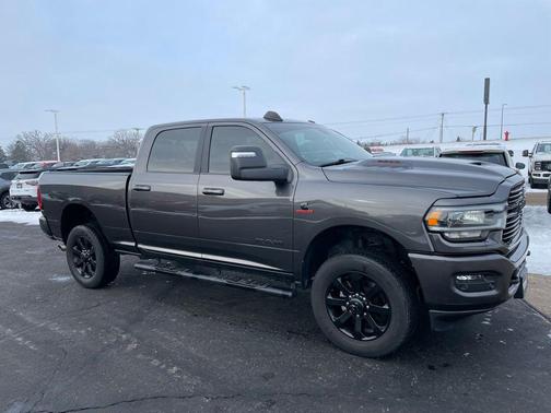 2023 RAM 2500 Laramie Crew Cab 4x4 6'4' Box