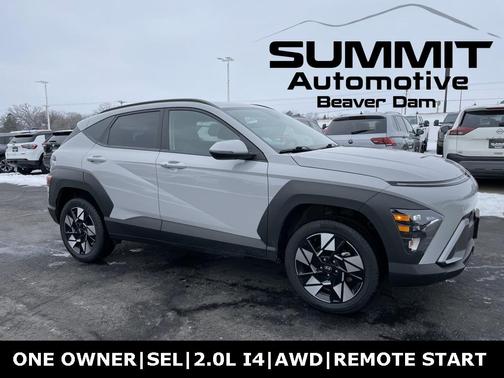 2024 Hyundai KONA SEL
