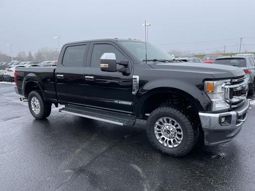 2022 Ford F-250 XLT