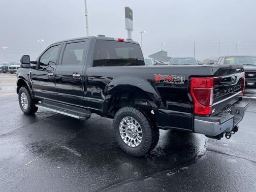 2022 Ford F-250 XLT