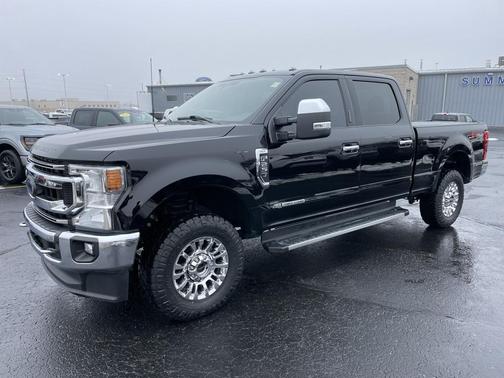 2022 Ford F-250 XLT