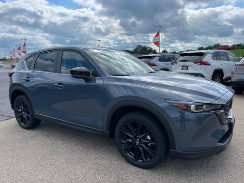 2025 Mazda CX-5 2.5 S Carbon Edition