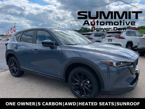 2025 Mazda CX-5 2.5 S Carbon Edition