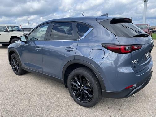 2025 Mazda CX-5 Carbon Edition