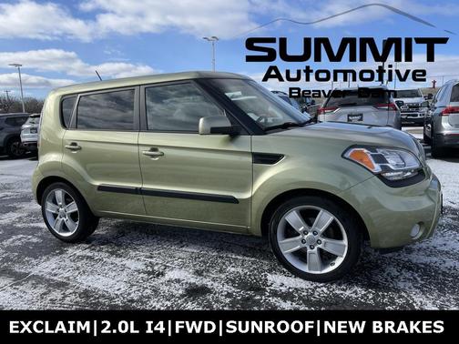 2011 Kia Soul !