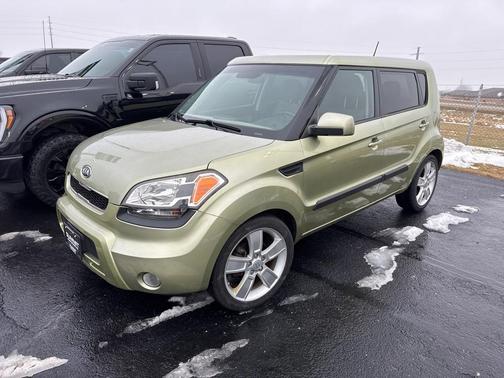 2011 Kia Soul !