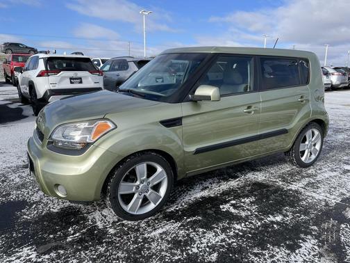 2011 Kia Soul !