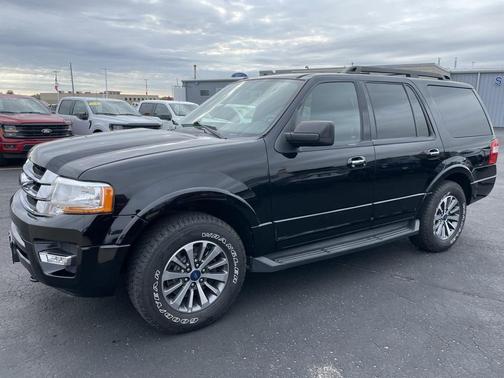 2017 Ford Expedition XLT