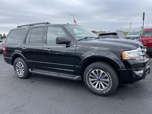 2017 Ford Expedition XLT