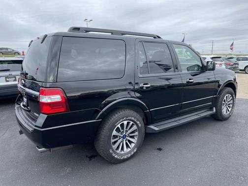 2017 Ford Expedition XLT