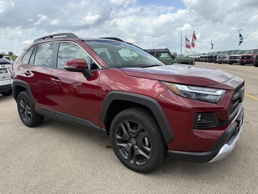 2023 Toyota RAV4 Adventure