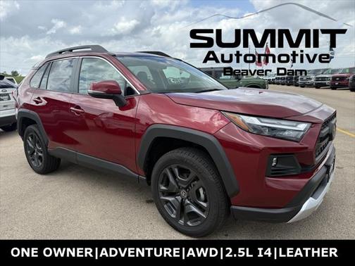 2023 Toyota RAV4 Adventure