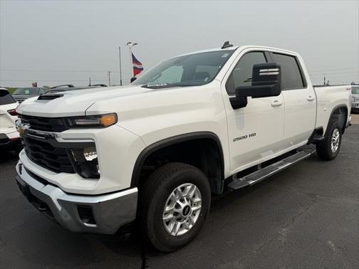 2024 Chevrolet Silverado 2500 LT