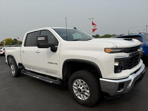 2024 Chevrolet Silverado 2500 LT
