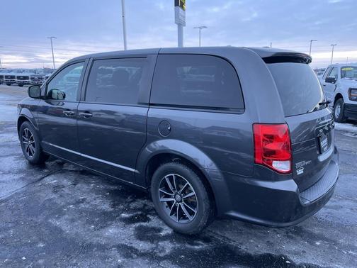 2018 Dodge Grand Caravan SXT