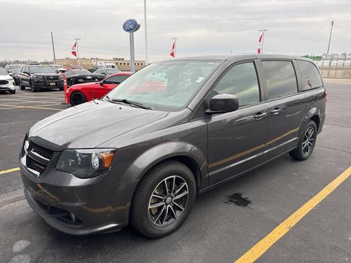 2018 Dodge Grand Caravan SXT