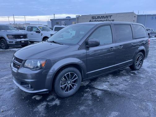 2018 Dodge Grand Caravan SXT