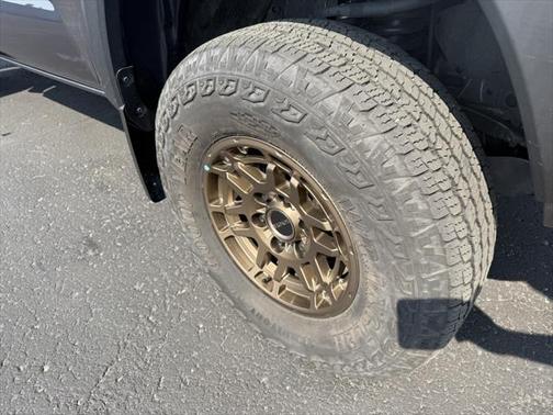 2023 Toyota Tacoma Trail Edition