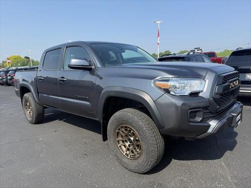 2023 Toyota Tacoma Trail Edition