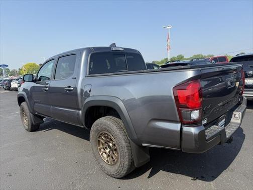 2023 Toyota Tacoma Trail Edition