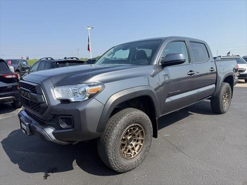 2023 Toyota Tacoma Trail Edition