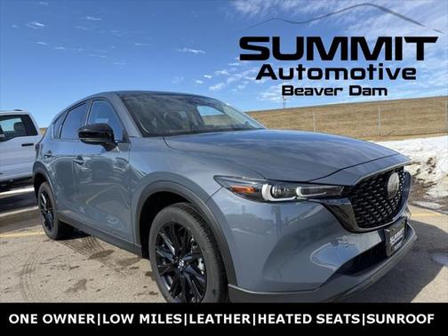 2024 Mazda CX-5 Carbon Edition