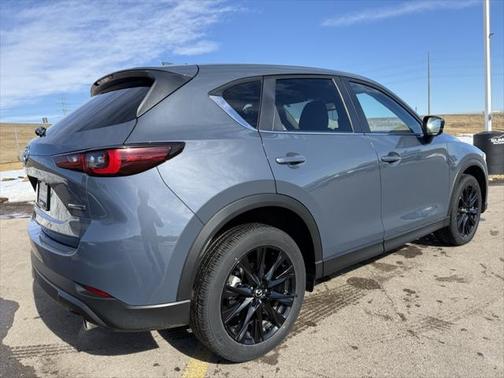 2024 Mazda CX-5 Carbon Edition