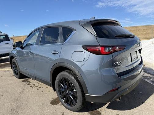 2024 Mazda CX-5 Carbon Edition