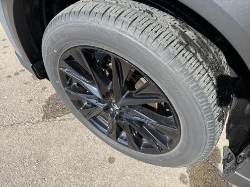 2024 Mazda CX-5 Carbon Edition
