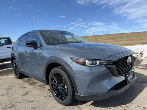 2024 Mazda CX-5 Carbon Edition
