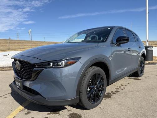 2024 Mazda CX-5 Carbon Edition