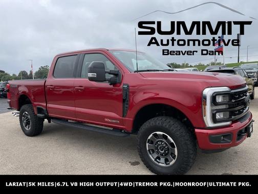 2024 Ford F-250 Lariat
