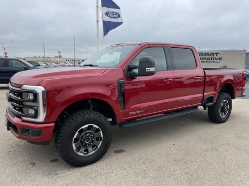 2024 Ford F-250 Lariat