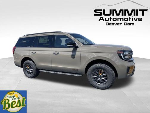 Marsh Gray 2026 Ford Expedition Tremor