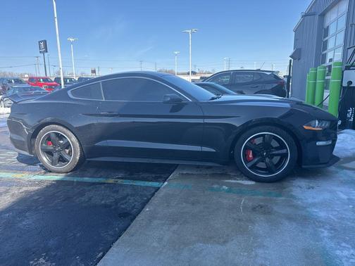 2019 Ford Mustang Bullitt