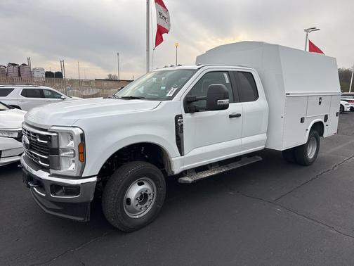 2026 Ford F-350 XL