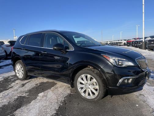 2017 Buick Envision Premium I