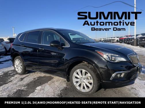 2017 Buick Envision Premium I