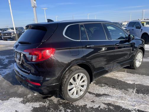 2017 Buick Envision Premium I