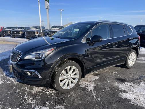 2017 Buick Envision Premium I