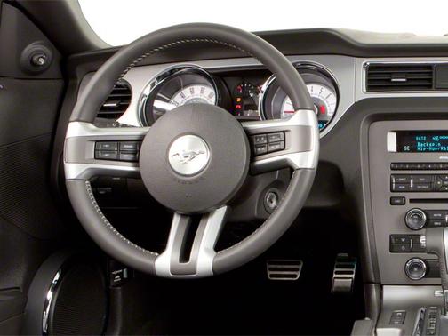 2010 Ford Mustang Base