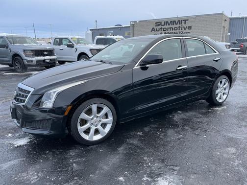 2014 Cadillac ATS 2.0L Turbo