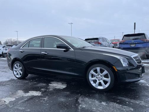 2014 Cadillac ATS 2.0L Turbo