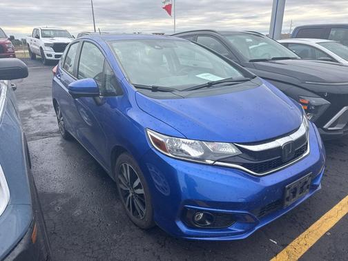 2018 Honda Fit EX